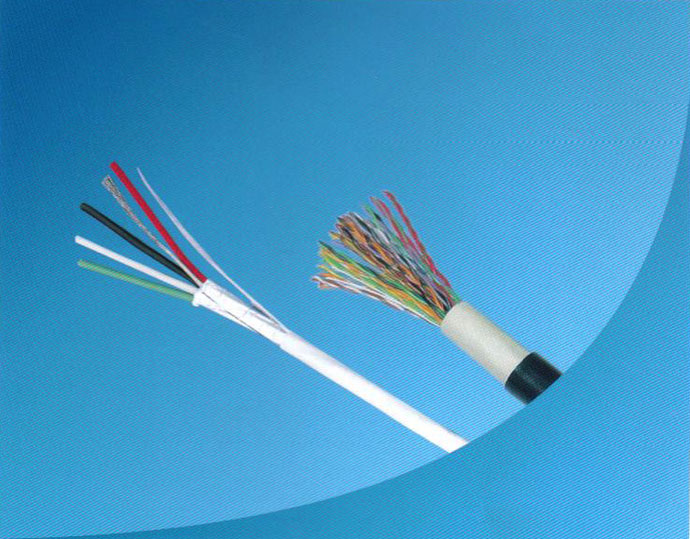 氟塑料計算機用特種控制電纜